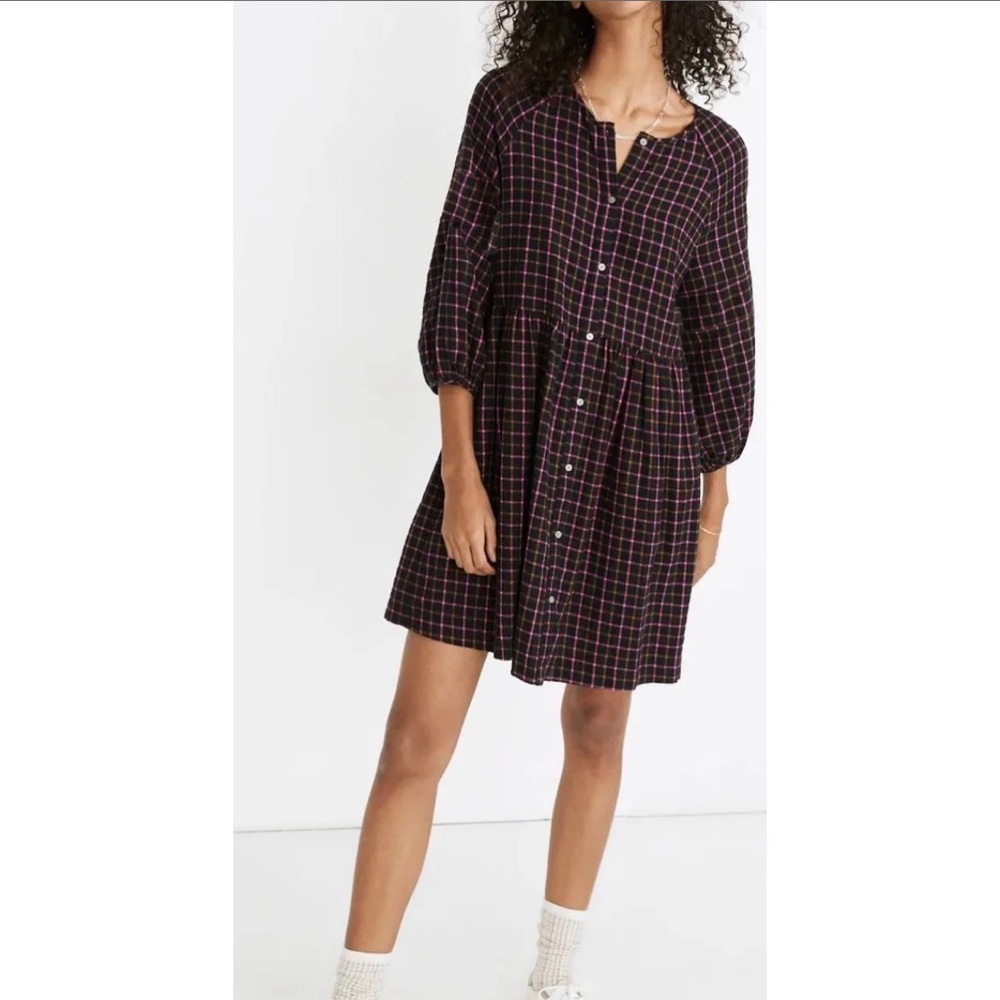 Madewell dress